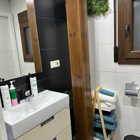 Appartement Casa Nieves -La Buardilla Del Cielo à Villahermosa del Río Extérieur photo