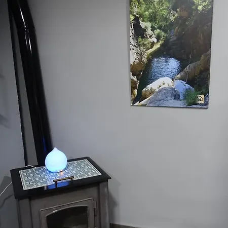 Appartement Casa Nieves -La Buardilla Del Cielo à Villahermosa del Río Extérieur photo