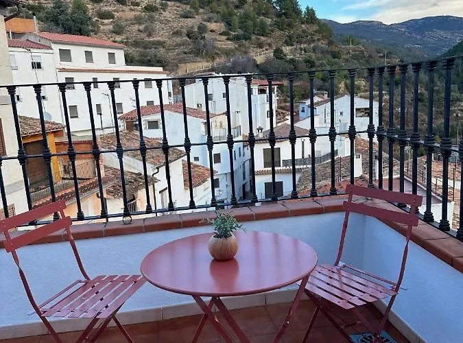 Casa Nieves -La Buardilla Del Cielo
