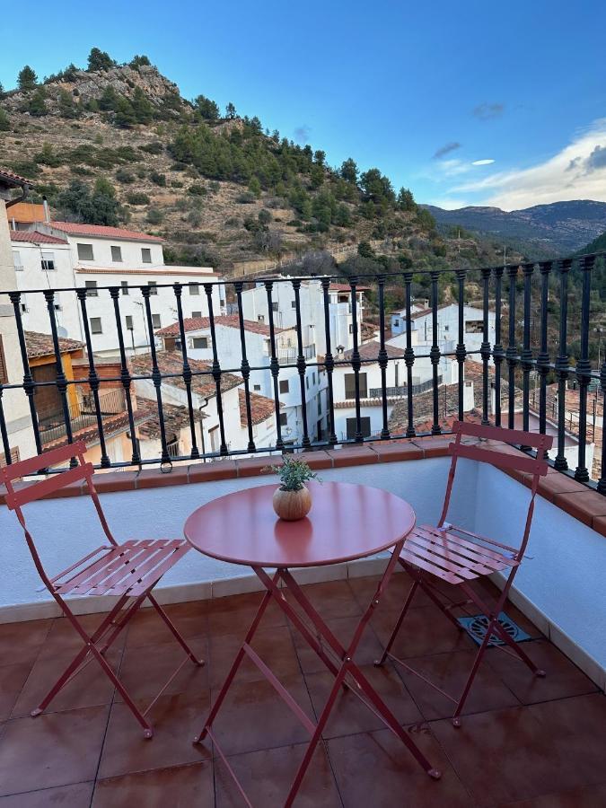 Casa Nieves -la Buardilla Del Cielo Appartement