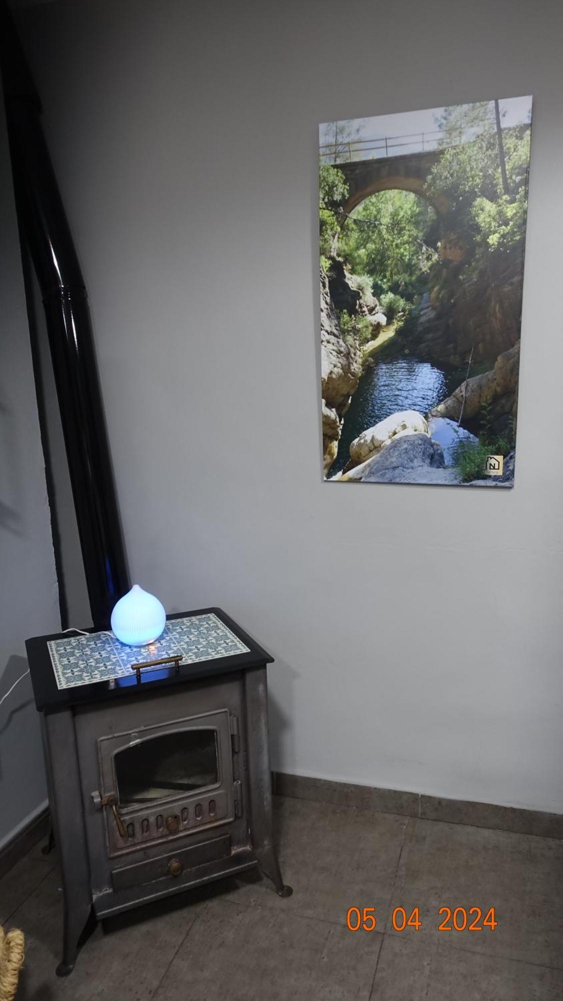 Casa Nieves -la Buardilla Del Cielo Appartement