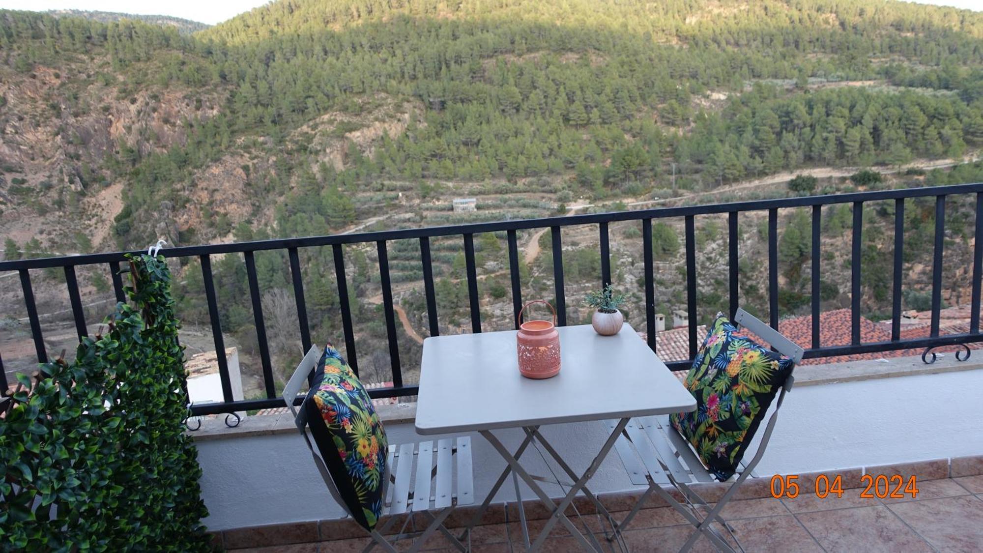 Casa Nieves -la Buardilla Del Cielo Appartement *