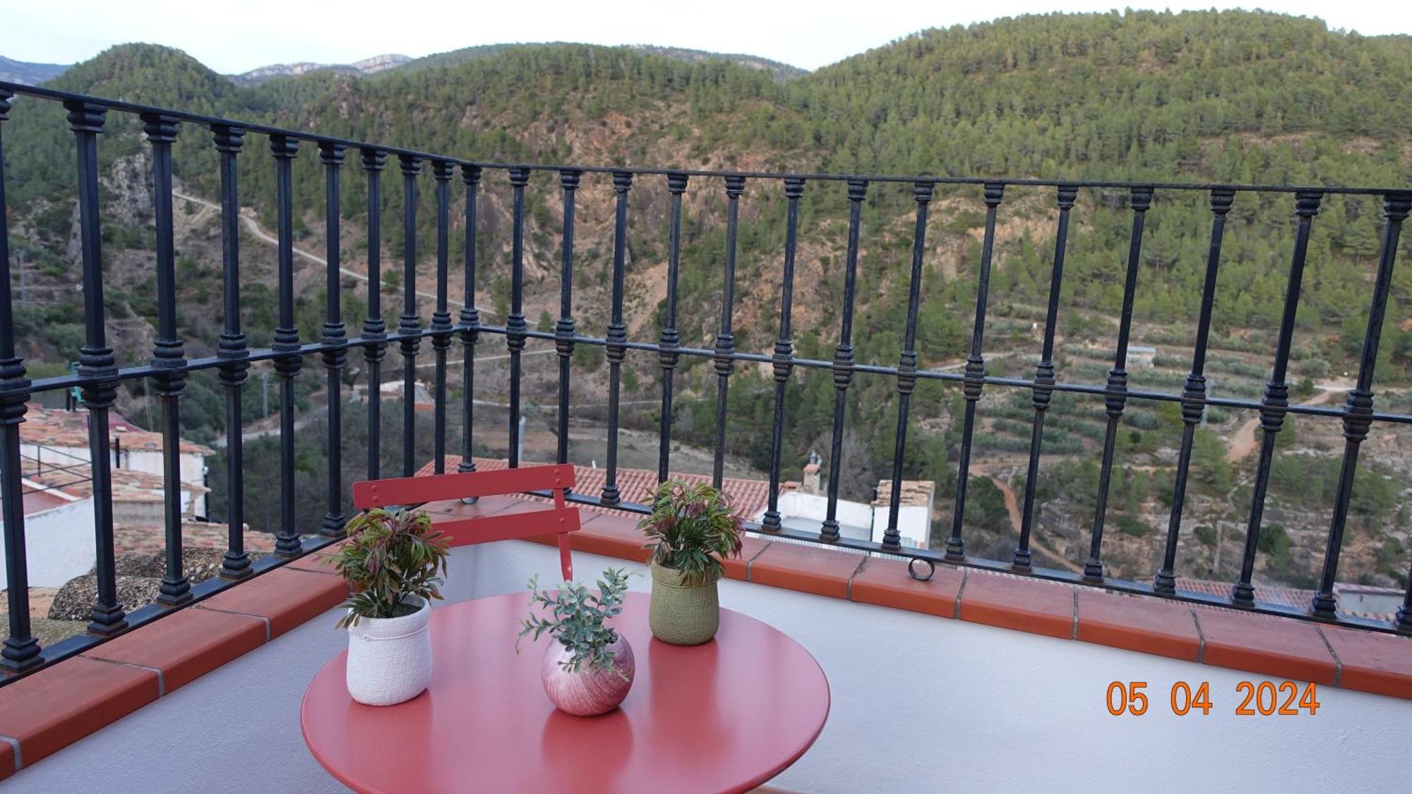 Casa Nieves -la Buardilla Del Cielo Appartement