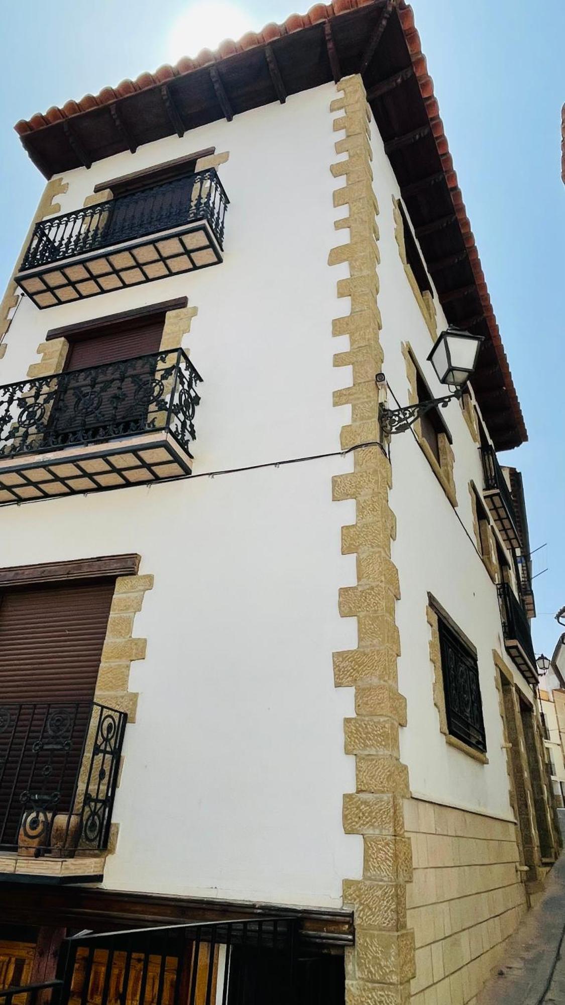 Casa Nieves -la Buardilla Del Cielo *